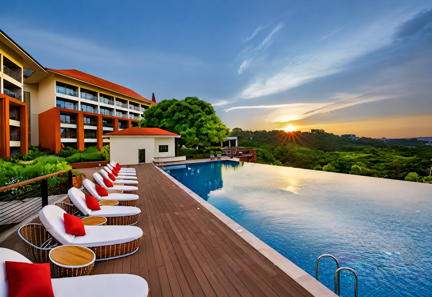 DoubleTree by Hilton Goa - Panaji