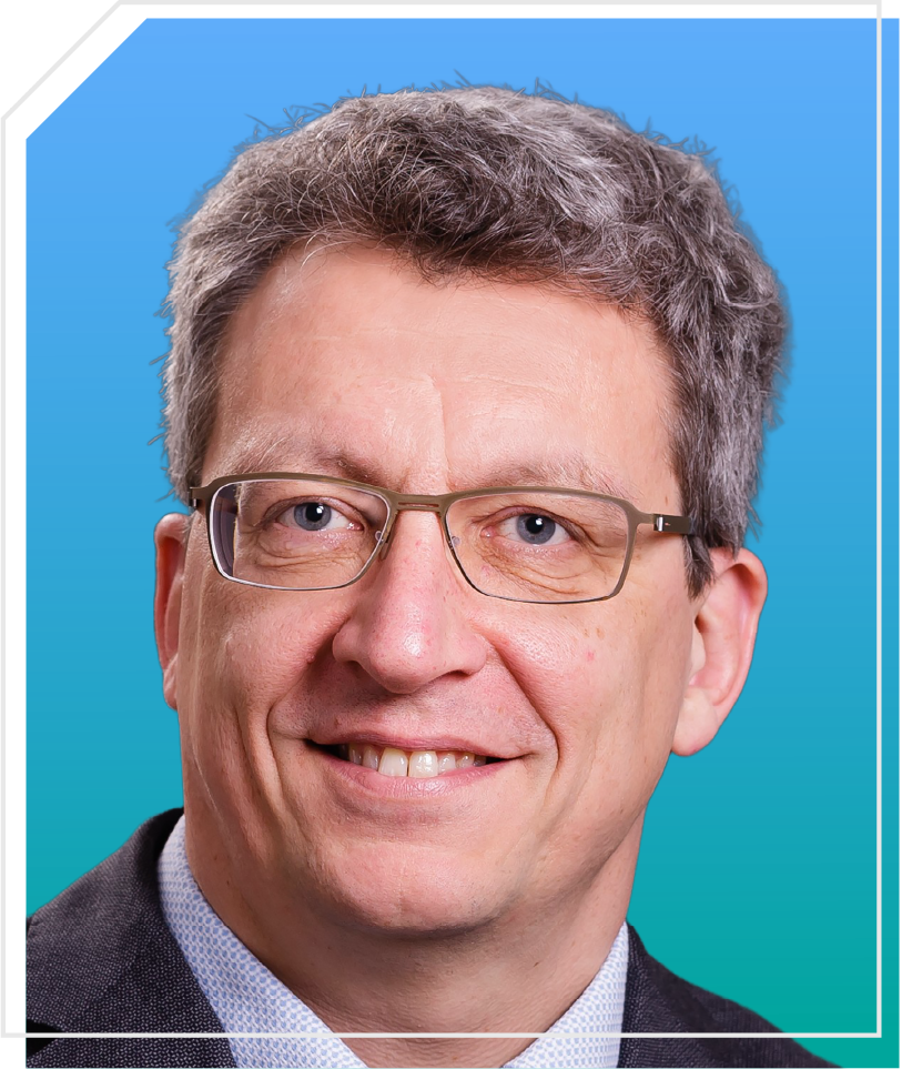 Portrait of Dr. Eckhard Karden