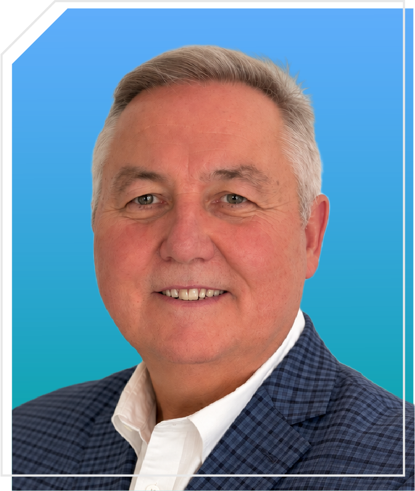 Portrait of Mr. Kevin Jones