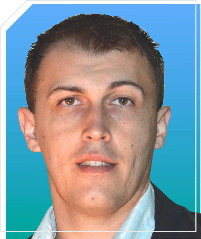 Portrait of Dr. Plamen Nikolov